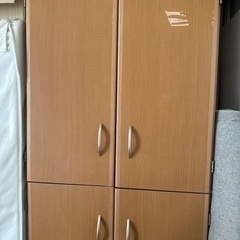 カゴ式のタンス　引き取り限定