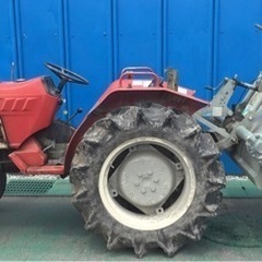 トラクター　YANMAR YM2301