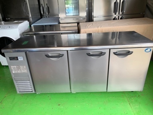 テーブル型冷蔵庫415L Panasonic SUR-K1861SA 2019年