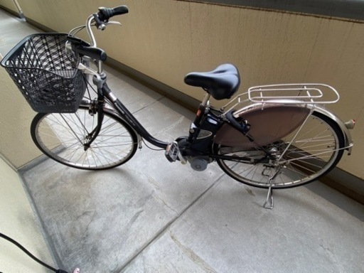 自転車 電動アシスト自転車