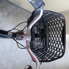 自転車 電動アシスト自転車の画像