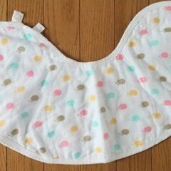 【未使用】赤ちゃんのお世話ケープの画像