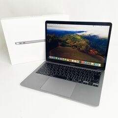 中古美品☆Apple MacBookAir Late2020 M...