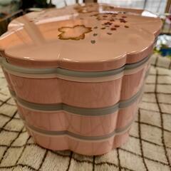 値下げしました。３段オードブル　重箱　食器