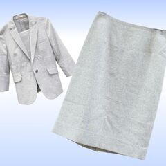 【婦人服】ジャケット/スカート・上下セットアップ【サイズS レディース】の画像