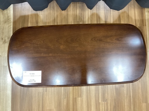【TFイオンタウン上里店/お値下げ】karimokuのローテーブル入荷しました！！ ビッグウッド上里店 (@bigwood_kamisato) • Instagram photos and videos