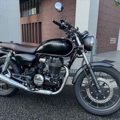 【極美品】HONDA GB350 