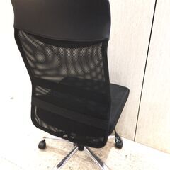 ■11987■オフィス用チェア PCデスク用 椅子 事務椅子 イス 高さ調節可能 株式会社オーヤマ オフィスチェアの画像