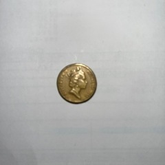 外国 コイン 硬貨！1988年！オーストラリア 2ドル/2DOLLARS 1枚！エリザベス2世「アボリジニ」と「南十字星」AUSTRALIA！の画像