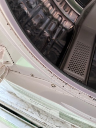 A6-94 Panasonic 除湿型電気衣類乾燥機 NH-D603 6.0kg 2022年製