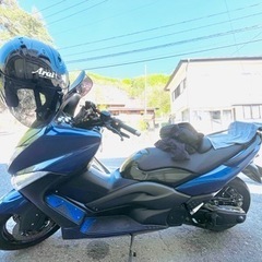 平日、ヤマハ　Tmax限定でツーリング行きませんか？
