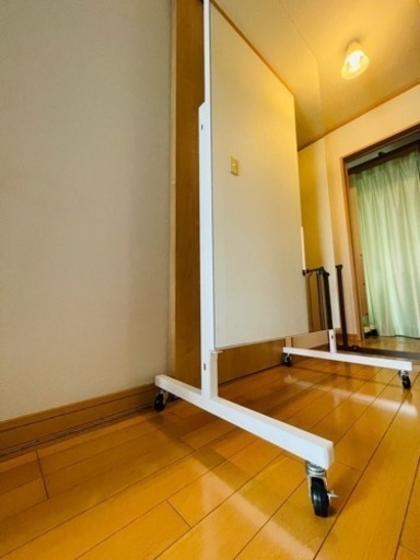 【値下】置き型ミラー【元値39,800】