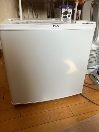 １ドア冷蔵庫　ハイアールJR-N40G