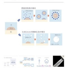 値下げハンディーシャワーイオムの画像