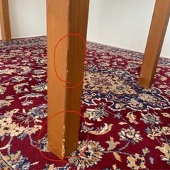 家具 ダイニングセットの画像