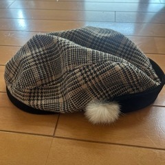 服/ファッション 小物 帽子