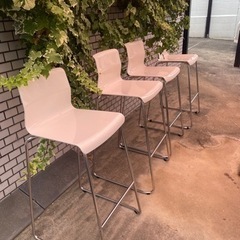 IKEAカウンターチェア