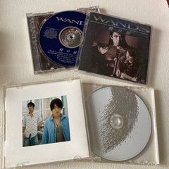 CD コブクロとWAND