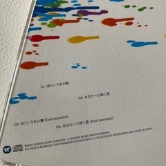 CD コブクロとWANDの画像