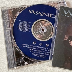CD コブクロとWANDの画像