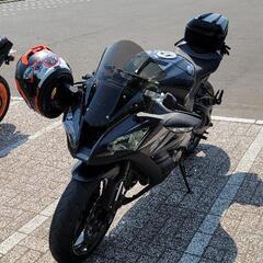 カワサキZX10R  2015年 逆輸入車