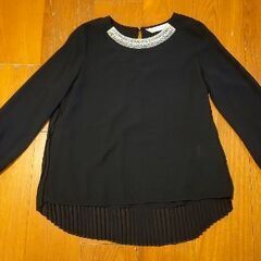 【31Sons de mode】ドレスシャツ ブラック サイズ36