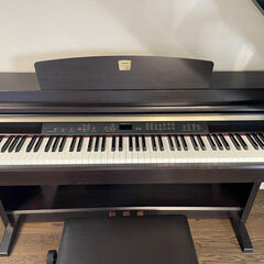 電子ピアノ　YAMAHA Clavinova CLP-230の画像