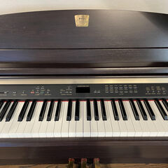 電子ピアノ　YAMAHA Clavinova CLP-230の画像