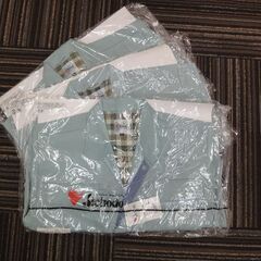 作業服 / ブルゾン Lサイズ 3枚 アースグリーン 自重堂 ★...