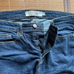 TOPMANのスキニージーンズの画像