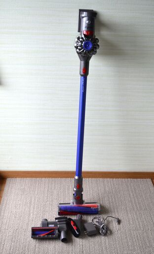 ダイソンコードレス掃除機 dyson sv11（V7）