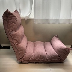 【新品】リクライニング　座椅子　家具 ソファ の画像
