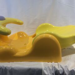 ☆279☆アップリカ　バスチェア　Aprica　２ヶ月～２４ヶ月　お風呂　赤ちゃん　乳幼児　１人用　の画像