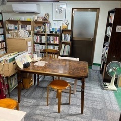 6/20-23 古本トワサン営業