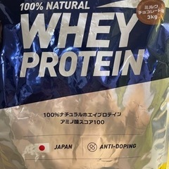 プロテインパウダー