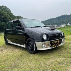SUZUKI アルトワークス ha11s ターボ