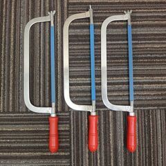 金のこ 金属用ノコギリ ３ヶセット ★中古★