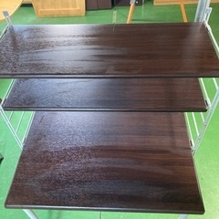 作業台　デスク　ワーキングデスクの画像