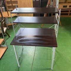 作業台　デスク　ワーキングデスク
