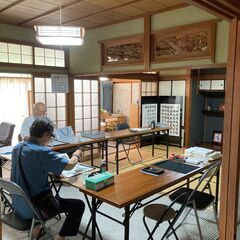 ♥書道教室　生徒募集中♥の画像