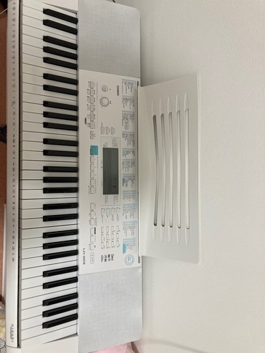 CASIO光ナビキーボード
