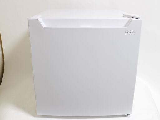 【中古良品】 ヤマダ電機 47L 1ドア冷蔵庫 REFAGE YRZ-C05L 2023年製  早いもの勝ち