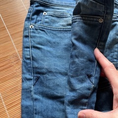 TOPMANのスキニージーンズの画像