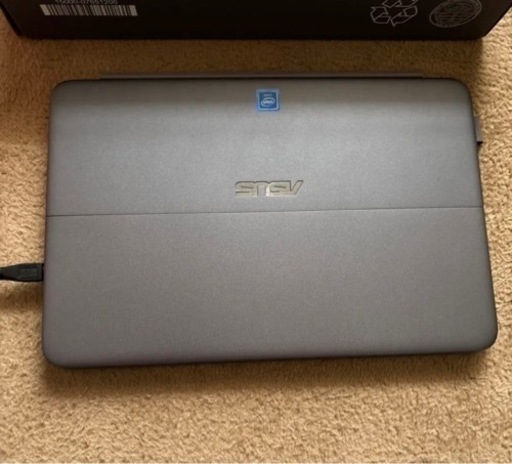 asus ノートパソコン タッチパネル式♬*°