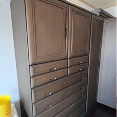 桐タンス　家具 収納家具 キャビネット