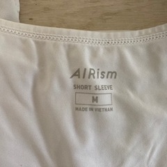 V首メンズシャツ