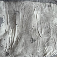 お譲りする方きまりました！！ベビー用品　ベビーカー冷却シート　ニトリの画像