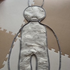 お譲りする方きまりました！！ベビー用品　ベビーカー冷却シート　ニトリの画像