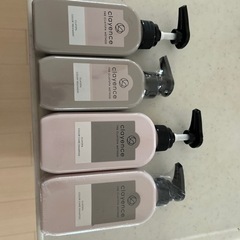 クレイスパカラーケアシャンプー＆トリートメント