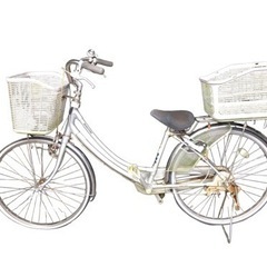 BRIDGESTONE 自転車 二輪 ママチャリ SUPER M...